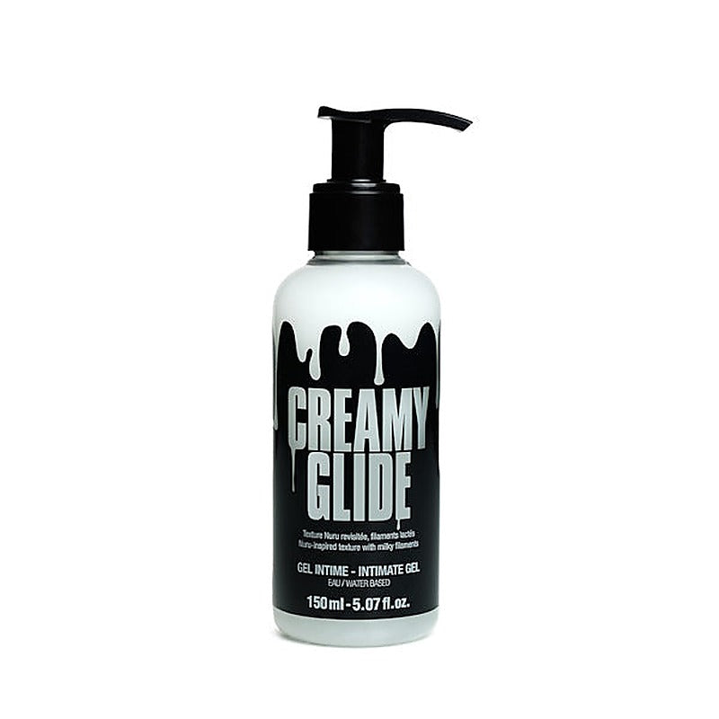 Lovely Planet Intimate Gel Milky String Effect CREAMY Glide - Water Based Lubes