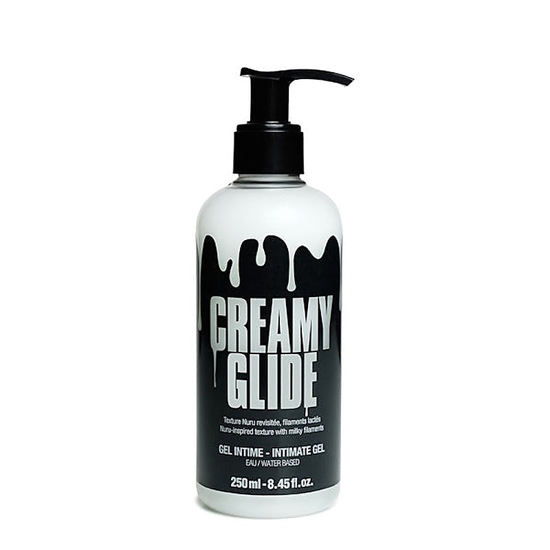 Lovely Planet Intimate Gel Milky String Effect CREAMY Glide - Water Based Lubes