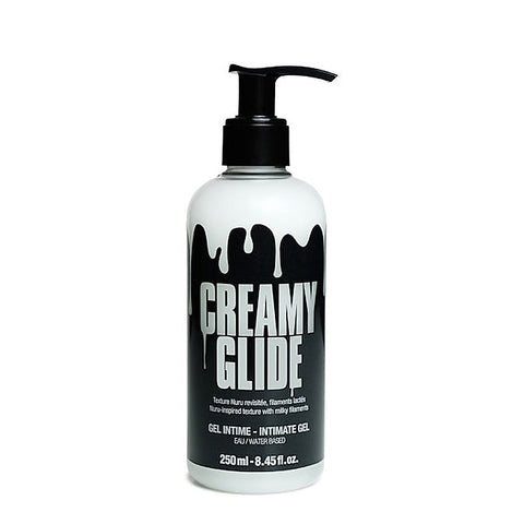 Lovely Planet Intimate Gel Milky String Effect CREAMY Glide - Water Based Lubes