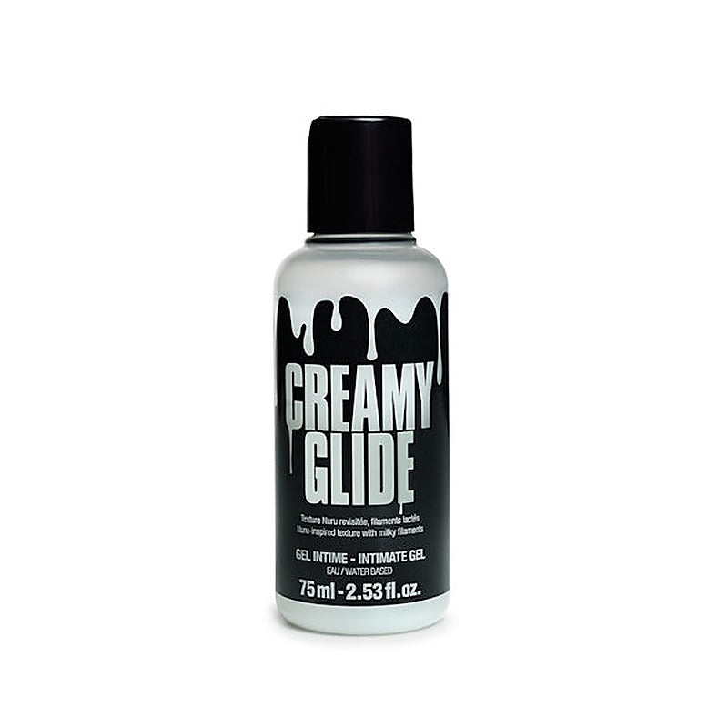 Lovely Planet Intimate Gel Milky String Effect CREAMY Glide - Water Based Lubes