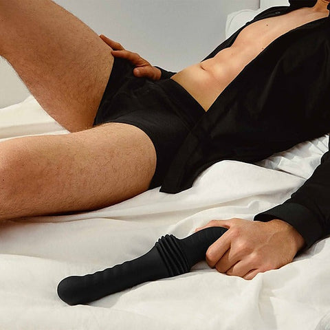 Deep Orgasm Remote Control Thrusting Machine by Marc Dorcel - Sex Machines