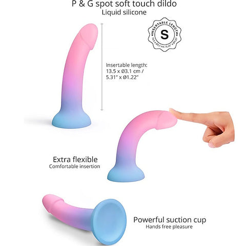 LOVE TO LOVE DILDOLLS Utopia Silicone Dildo - Realistic Dildos