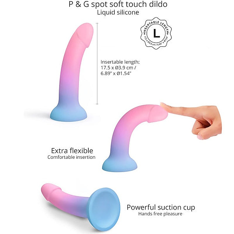 LOVE TO LOVE DILDOLLS Utopia Silicone Dildo - Realistic Dildos