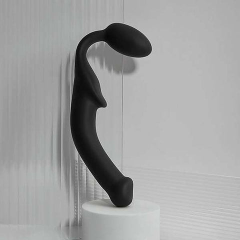 NEW Bendable Strap-On Silicone Dildo by Strap-On-Me - Strap On Sextoys