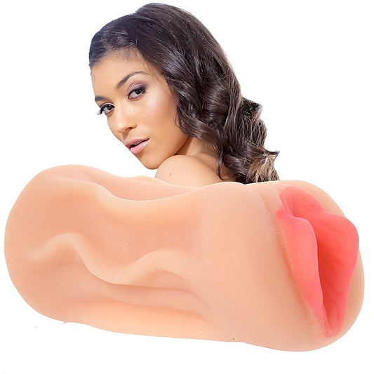 Pornstar Fuckable Brooklyn Gray Pussy Stroker - Masturbators and Strokers
