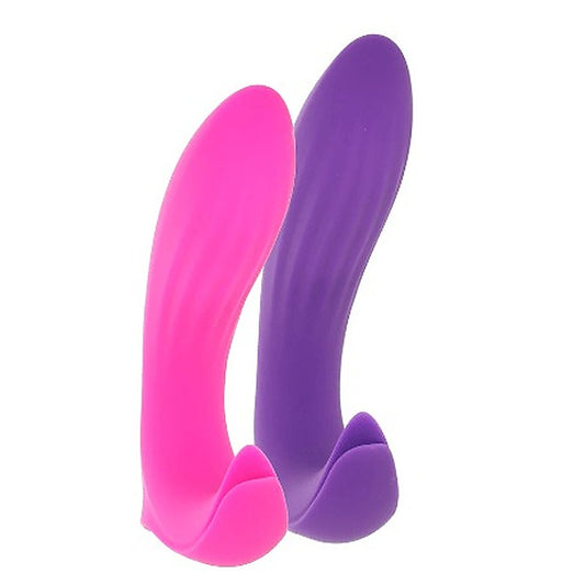 Bogo Multi Functions Silicone G Spot Vibrator - G-Spot Vibrators