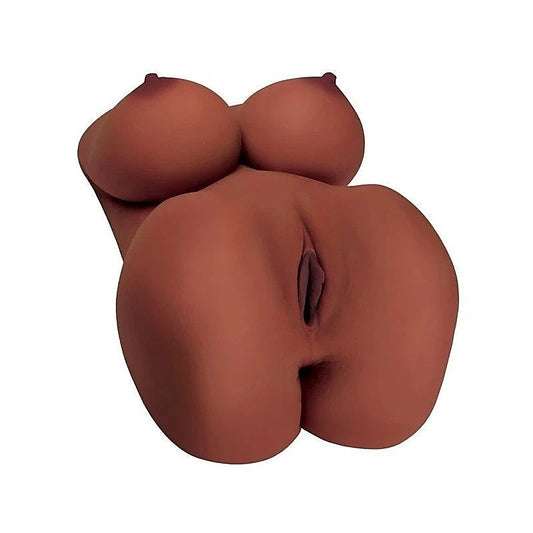PDX Plus EZ Bang Torso by Pipedream Products - Realistic Butts And Vaginas