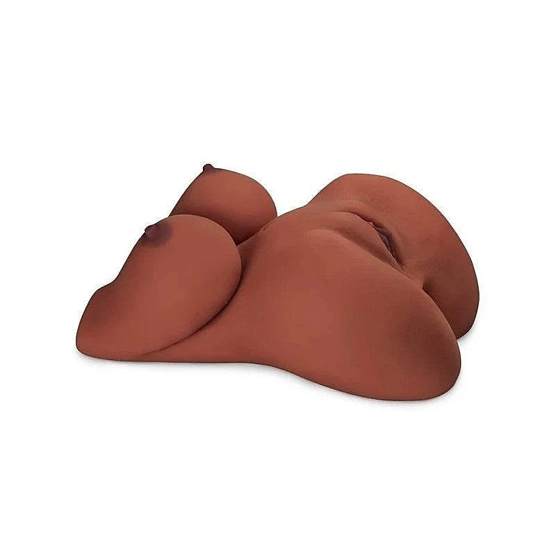 PDX Plus EZ Bang Torso by Pipedream Products - Realistic Butts And Vaginas