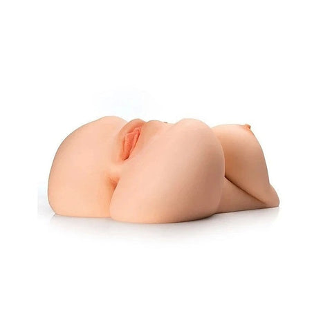 PDX Plus EZ Bang Torso by Pipedream Products - Realistic Butts And Vaginas