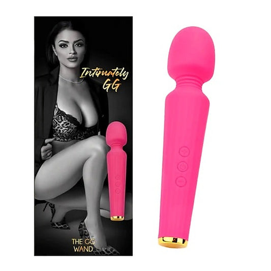 The GG Body Wand Vibrator by Cousins Group - Body Wands