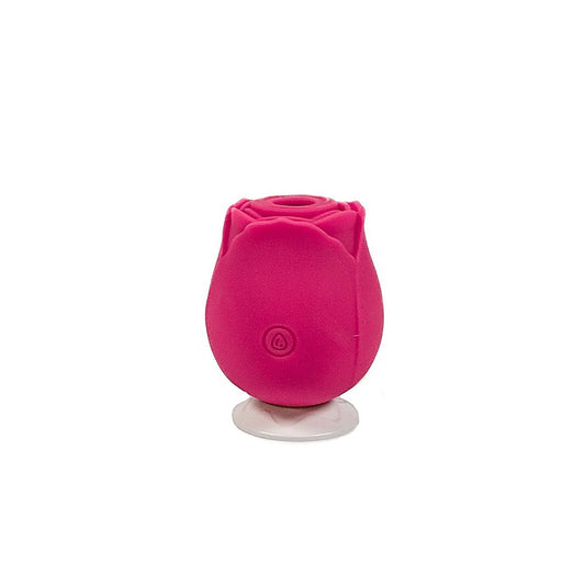 The GG Rose Suction Clit Stimulator by Cousins Group - Clit Ticklers and Pulsators