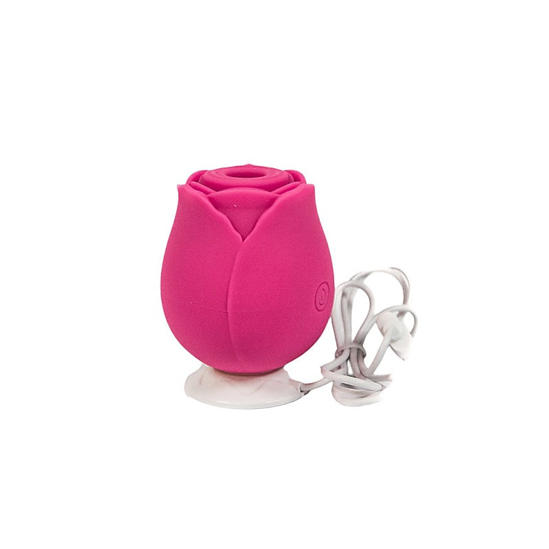 Cousins Group Intimately The GG Rose Suction Clit Stimulator - Clit Ticklers and Pulsators