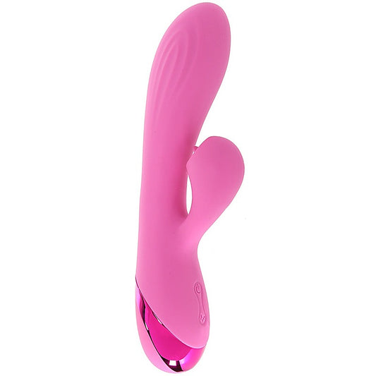 V-Gasm Rabbit Style G Spot Vibrator by Cousins Group - Rabbit Vibrators