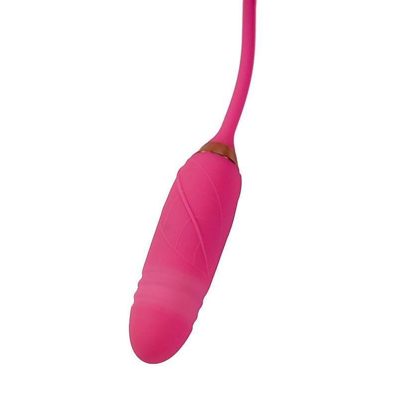 Cousins Group Pink Pussycat Licking Rose Clitoral Vibe - Clit Ticklers and Pulsators