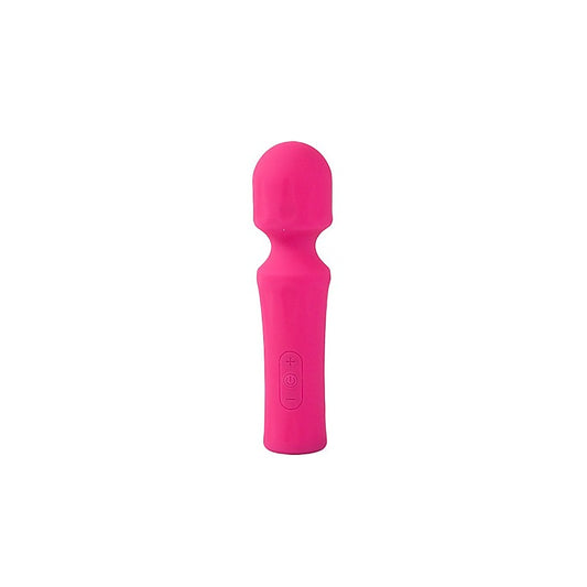 Pink Pussycat Mini Body Wand Massager by Cousins Group - Body Wands