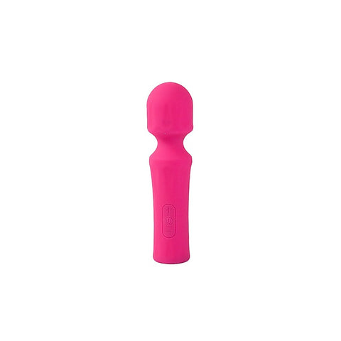 Cousins Group Pink Pussycat Mini Body Wand Massager - Body Wands