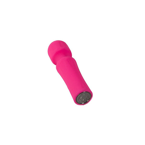 Cousins Group Pink Pussycat Mini Body Wand Massager - Body Wands