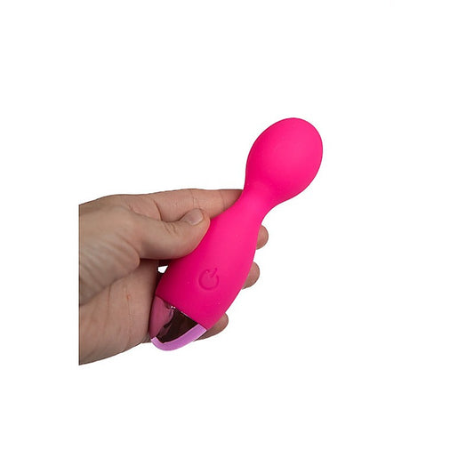 Pink Pussycat Personal Mini Wand Massager by Cousins Group - Body Wands