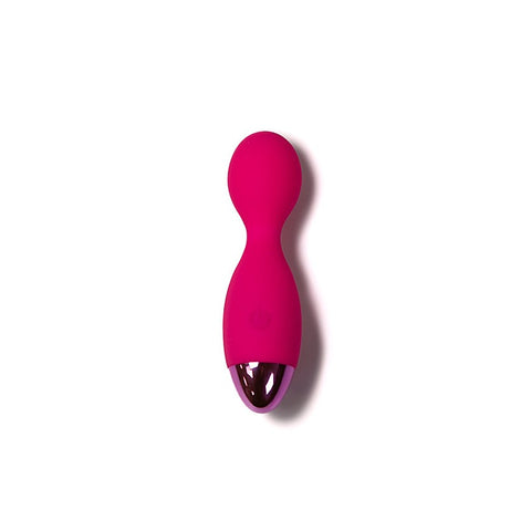 Cousins Group Pink Pussycat Personal Mini Wand Massager - Body Wands
