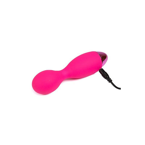 Cousins Group Pink Pussycat Personal Mini Wand Massager - Body Wands