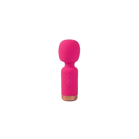 Pink Pussycat Pocket Body Wand Massager by Cousins Group - Body Wands