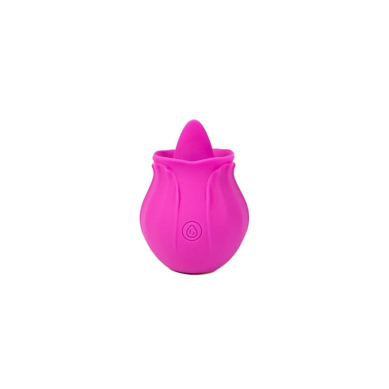 The Rose Clitoral Massager by Cousins Group - Clit Ticklers and Pulsators