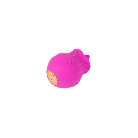 The Rose Clitoral Massager by Cousins Group - Clit Ticklers and Pulsators