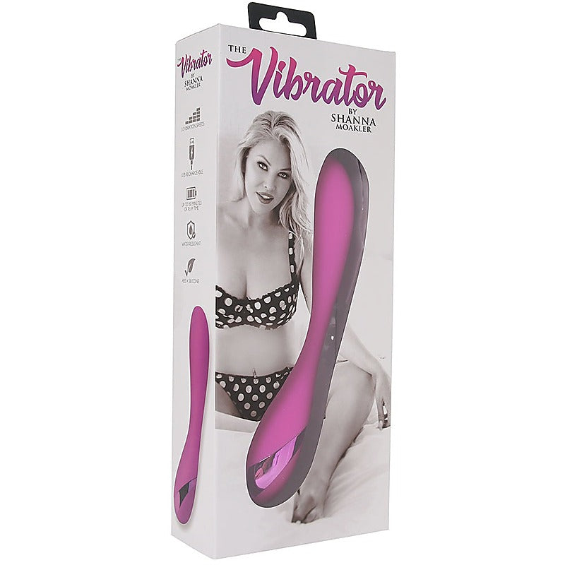 The G-Spot Vibrator by Cousins Group - G-Spot Vibrators