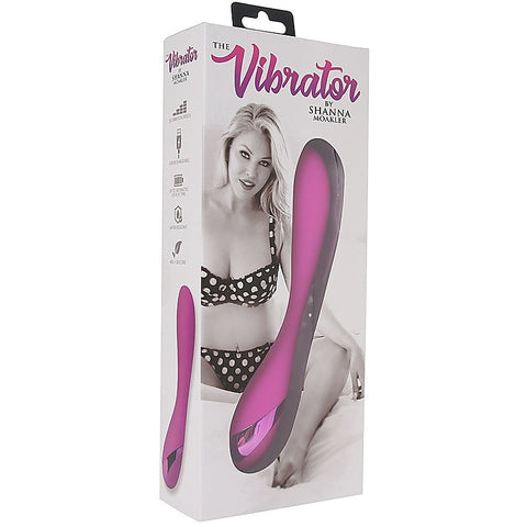 The G-Spot Vibrator by Cousins Group - G-Spot Vibrators