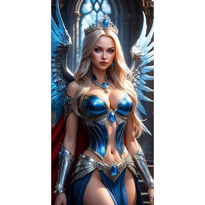Masturs Eloa Winged Goddess by Shots Toys - Masturbators and Strokers