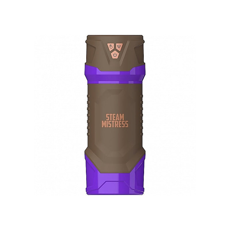 Misty Steam Mistress Multi Function Masturbator - Masturbators and Strokers