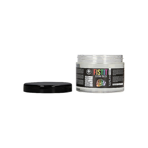 Fist It Extra Thick Rainbow Anal Lubricant by Shots Toys - Anal Lubes