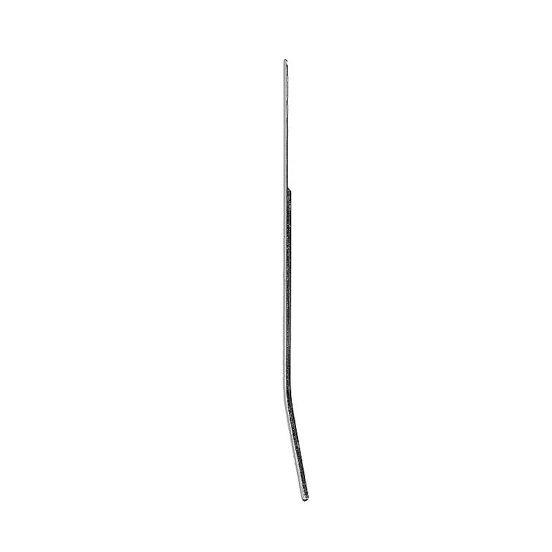 Urethral Sounding Stainless Steel Dilator by Shots Toys - Urethral Sounds