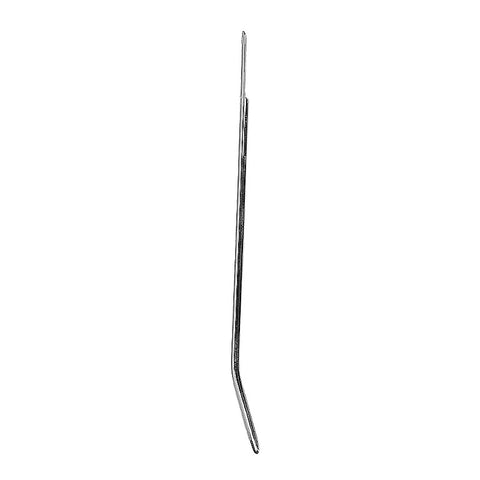 Urethral Sounding Stainless Steel Dilator by Shots Toys - Urethral Sounds