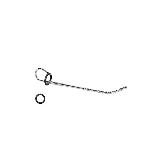 Urethral Sounding Stainless Steel Stretcher by Shots Toys - Urethral Sounds