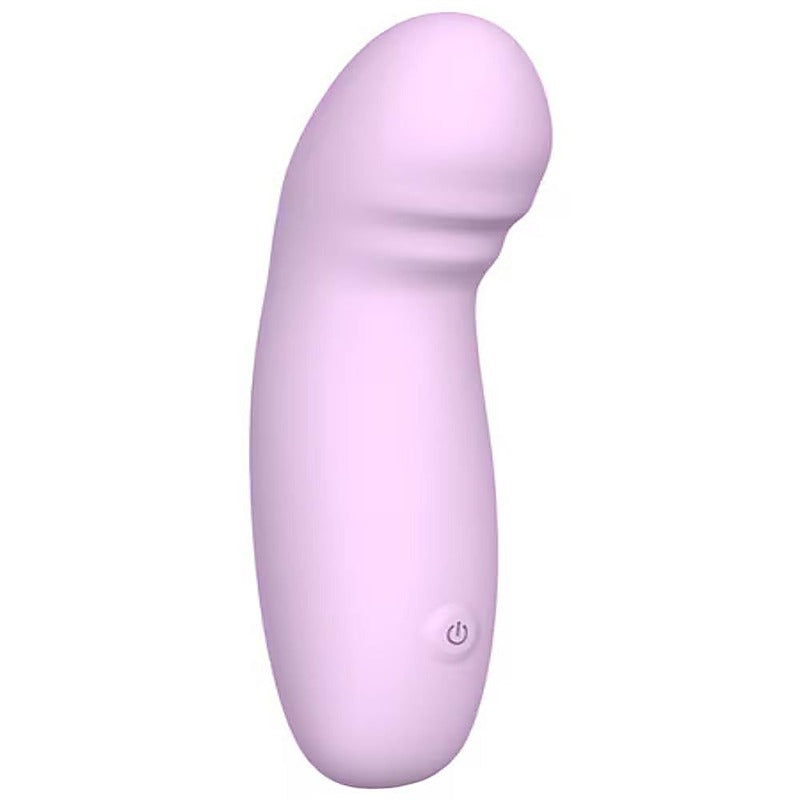 Playful Fling Rechargeable G-Spot Vibrator by Evolved - G-Spot Vibrators