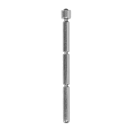 Urethral Sounding Stainless Steel Stick by Shots Toys - Urethral Sounds