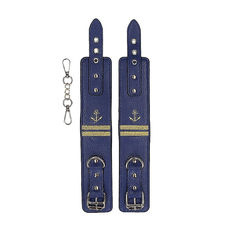 Sailor Couples Bondage Play Kit by Shots Toys - Bondage Kits