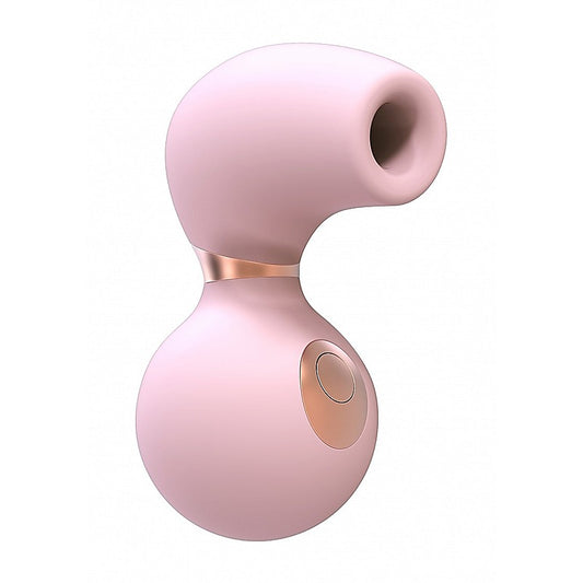 Irresistible Delight Multi Function Clitoral Vibe - Clit Ticklers and Pulsators