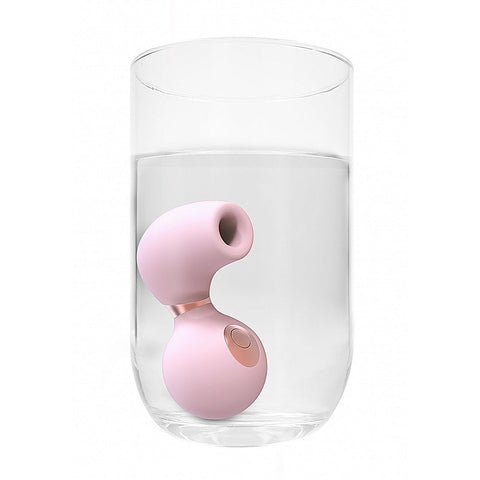 Irresistible Delight Multi Function Clitoral Vibe - Clit Ticklers and Pulsators