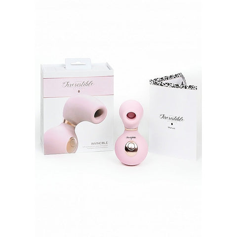 Irresistible Delight Multi Function Clitoral Vibe - Clit Ticklers and Pulsators