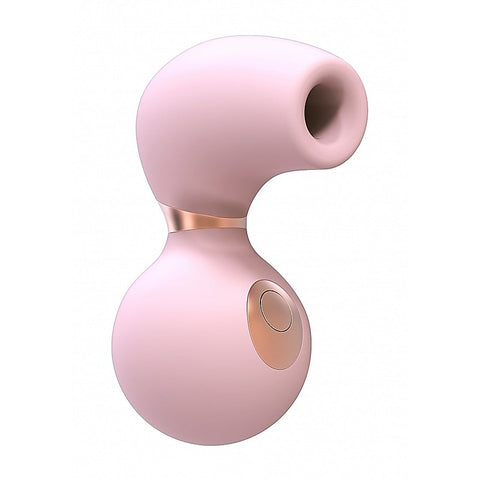 Irresistible Delight Multi Function Clitoral Vibe - Clit Ticklers and Pulsators