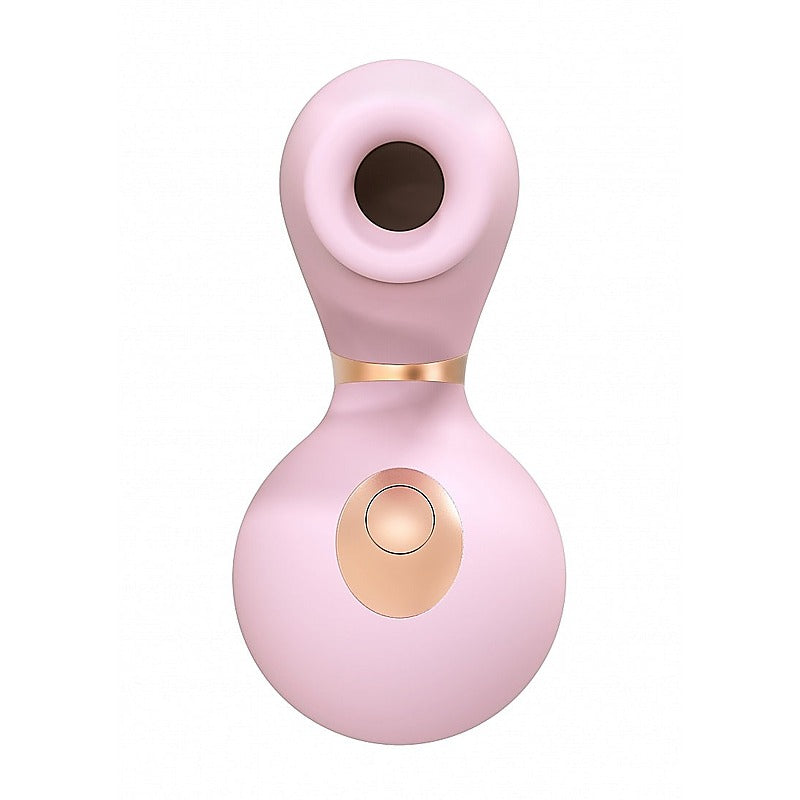 Irresistible Delight Multi Function Clitoral Vibe - Clit Ticklers and Pulsators