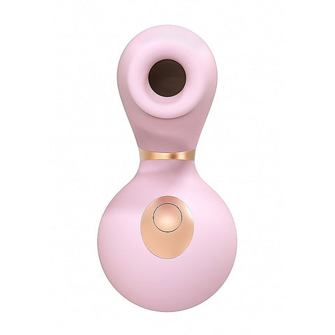 Irresistible Delight Multi Function Clitoral Vibe - Clit Ticklers and Pulsators