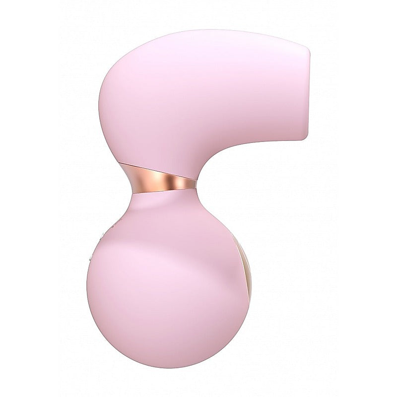 Irresistible Delight Multi Function Clitoral Vibe - Clit Ticklers and Pulsators