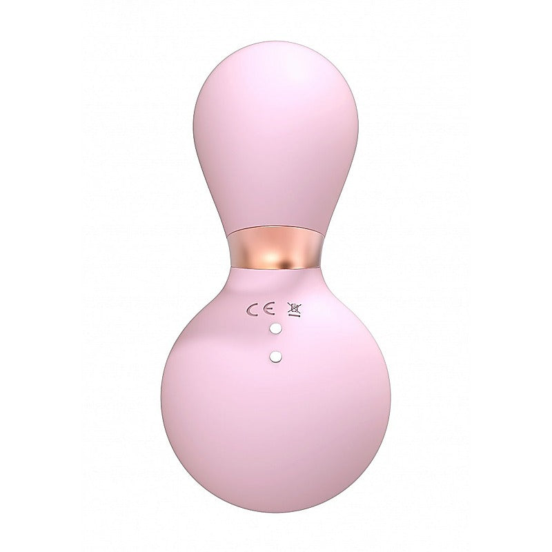 Irresistible Delight Multi Function Clitoral Vibe - Clit Ticklers and Pulsators