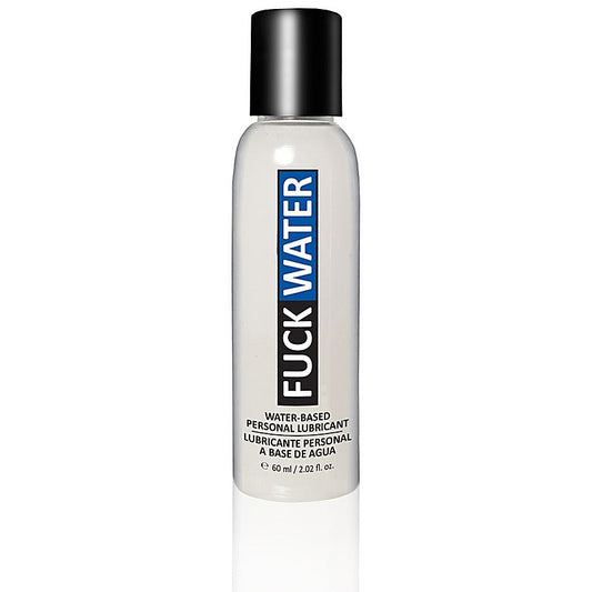 FuckWater Original Water Based Lubricant by FuckWater - Water Based Lubes