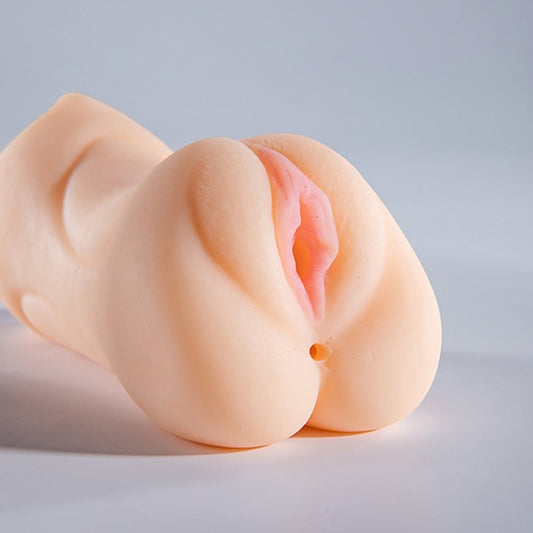 Natasha 3 Hole Realistic Stroker by Full Circle - Masturbators and Strokers