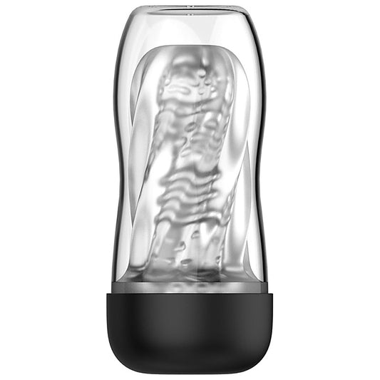 Nexus Alpha Surge Stamina Masturbator Sleeve - Masturbators and Strokers