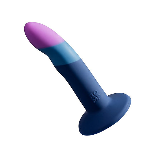 ROMP Piccolo Silicone Dildo by Love Honey - Strap On Sextoys